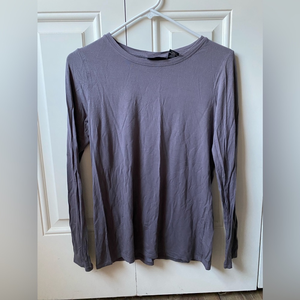 Long sleeve top